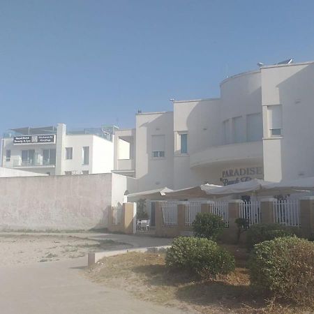 Hotel Paradise ポルト・チェザーレオ エクステリア 写真