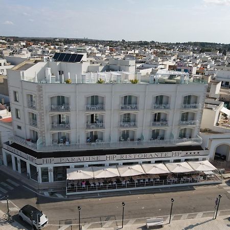 Hotel Paradise ポルト・チェザーレオ エクステリア 写真